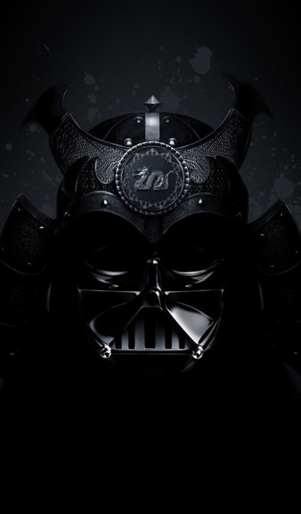 Дарт Вейдер самурай