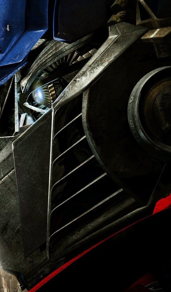 Лицо Трансформера, фильм