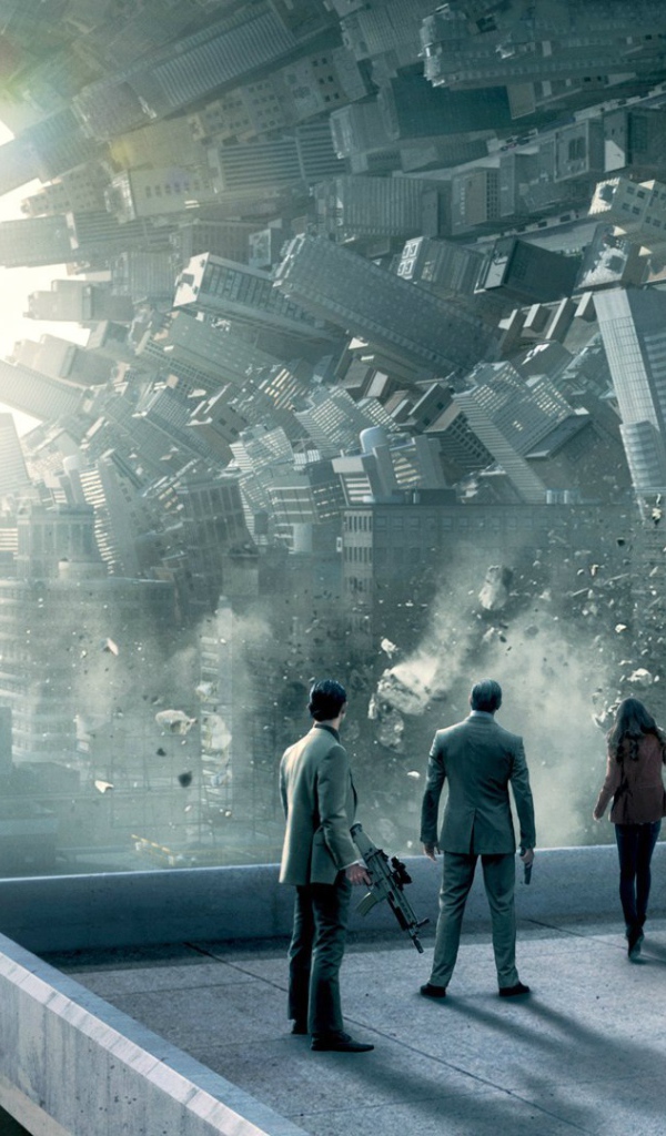 Фантастический фильм Начало