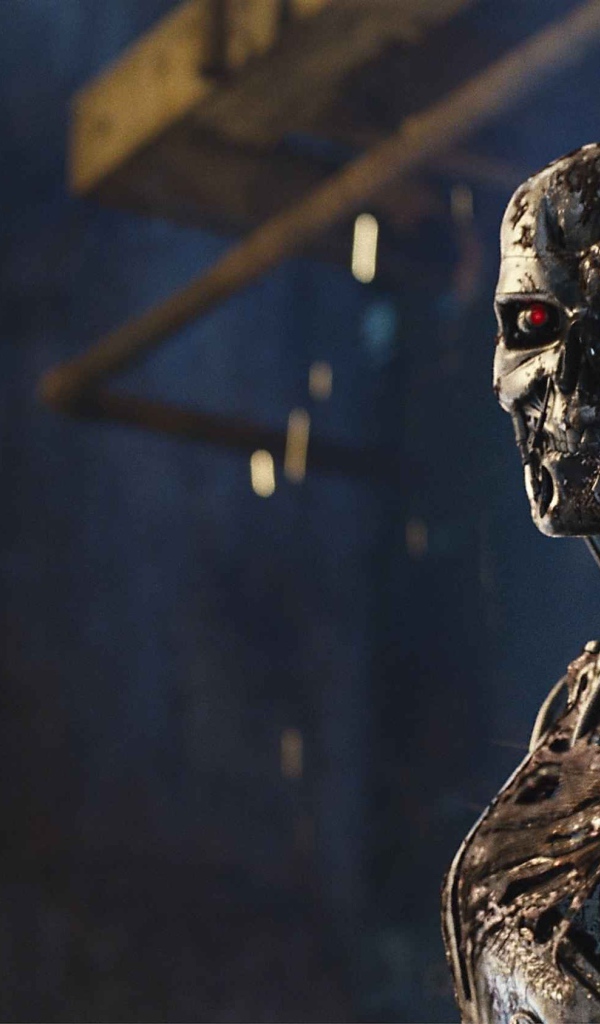 Терминатор фильм пятый