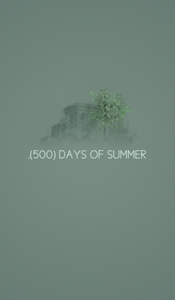 Пятьсот дней лета, фильм