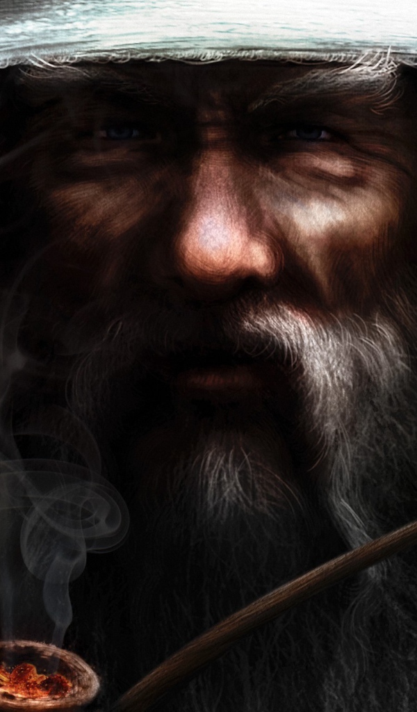 Гендальф из Властелина колец