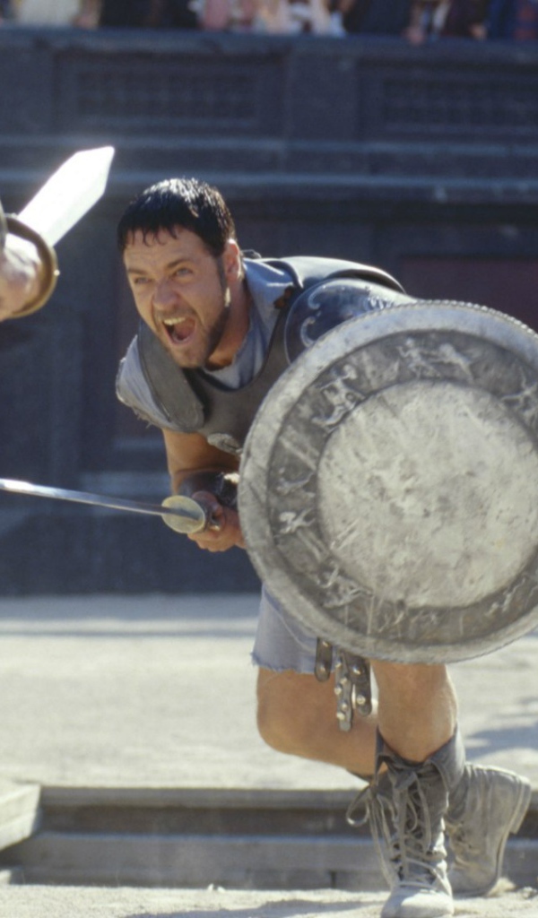 Гладиатор, бросивший вызов империи