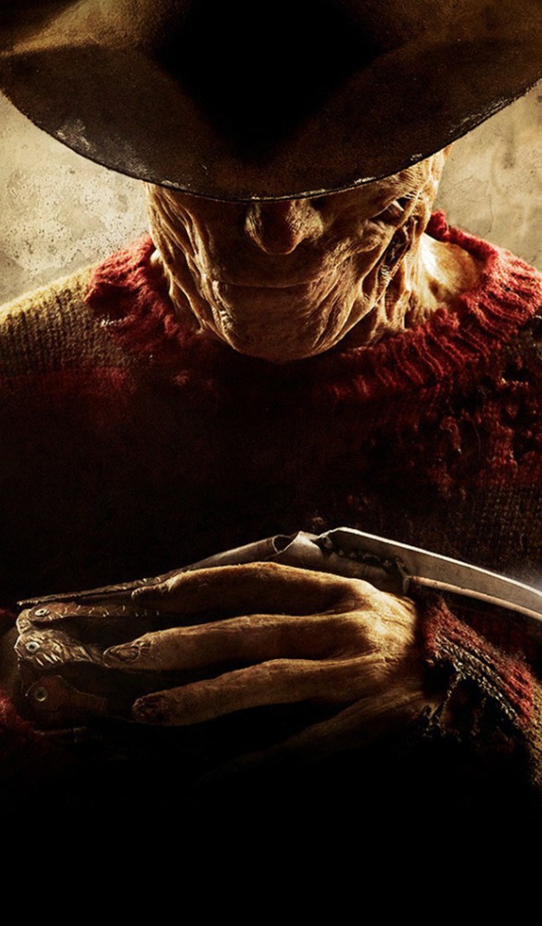 Герой фильмов ужасов Фредди Крюгер