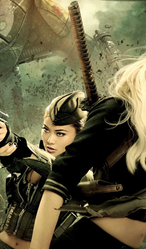 Герои фильма Запрещенный прием