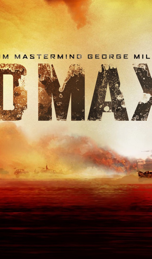 Жаркий фильм Мад Макс Дорога ярости