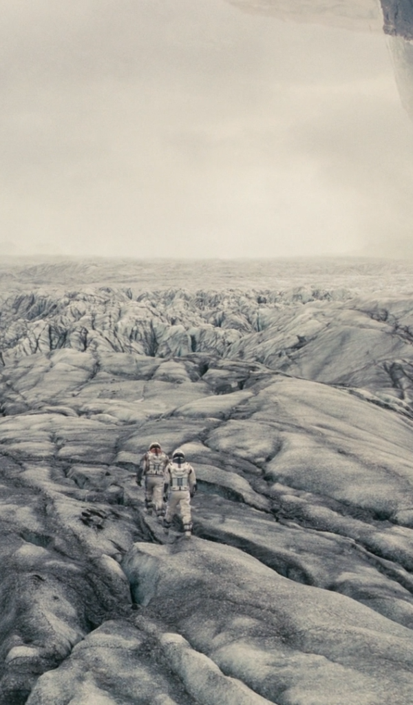 Ледяная планета, фильм Интерслеллар