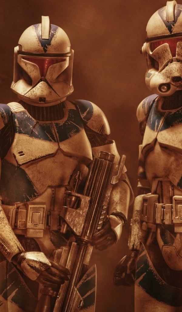 Имперские штурмовики из Звездных войн