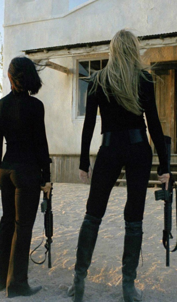 Убить Билла. Фильм 2