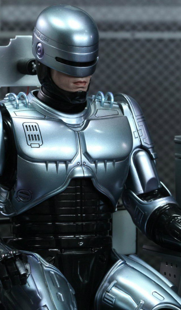 Легендарный фильм Робокоп