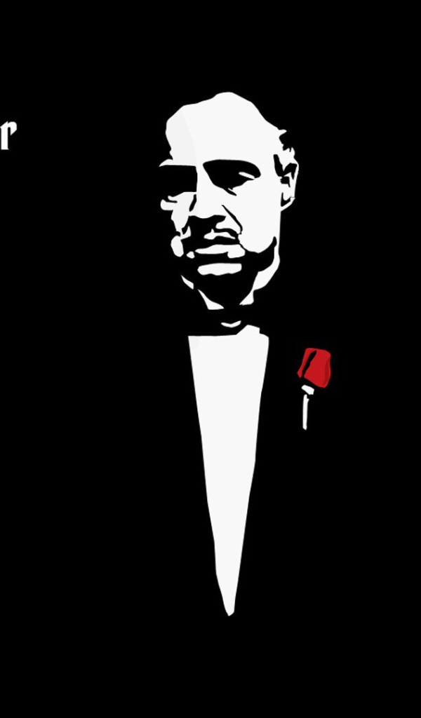 Легендарный фильм Крестный отец