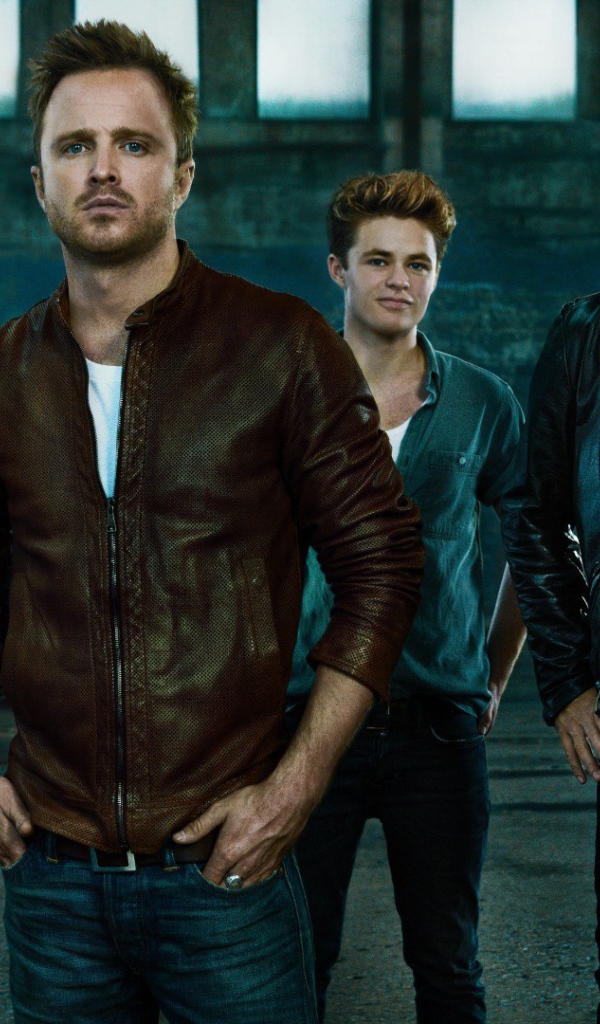 Фильм Need for Speed