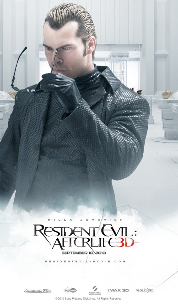 Фильм Обитель зла Afterlife в 3Д