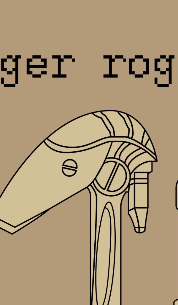 Робот Роджер, Звездные войны