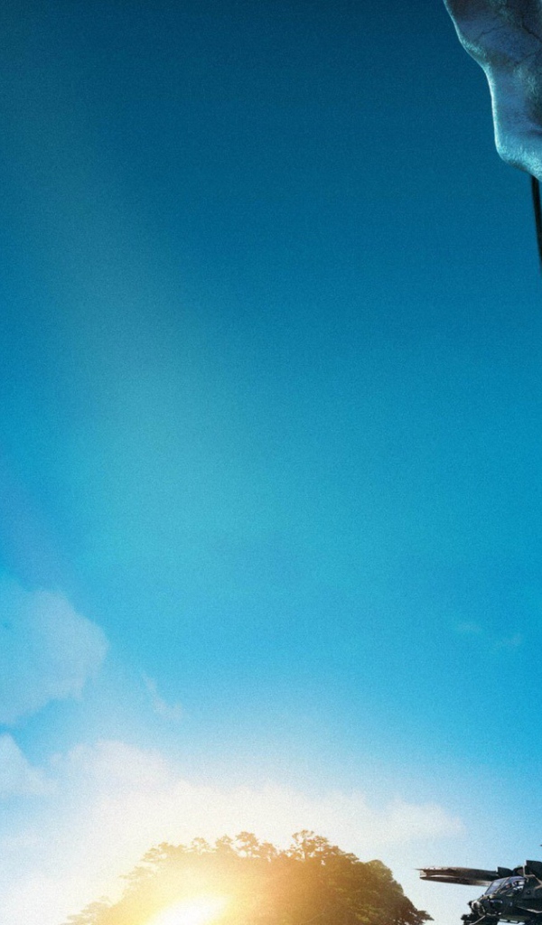 Сэм Уоррингтон в фильме Аватар