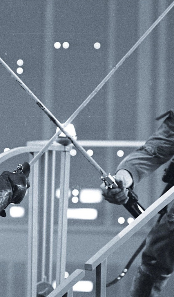 Съемочная площадка фильма Звездные войны