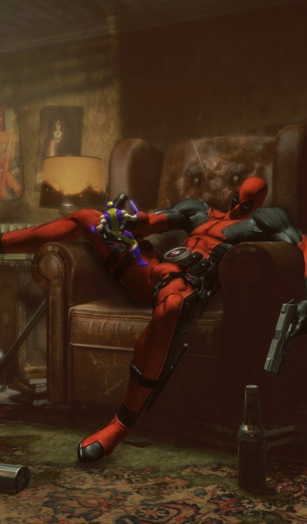 Человек паук уже не тот