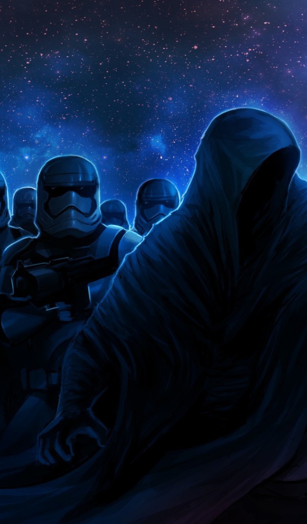 Звездные войны эпизод 7 The Force Awakens