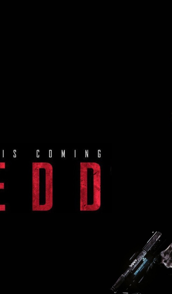 Постер фильма Судья Дред