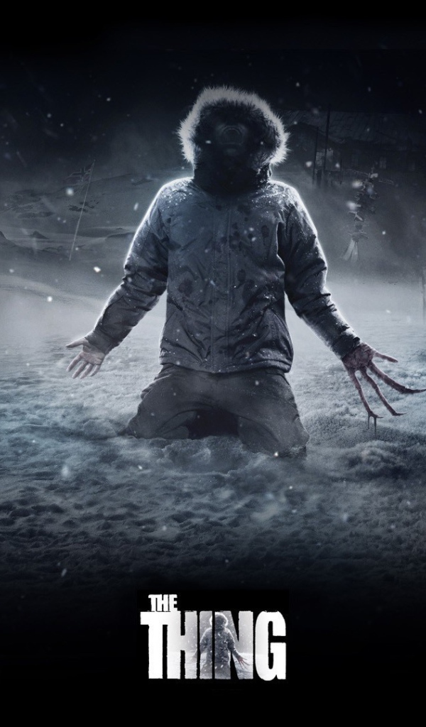 Постер фильма Нечто