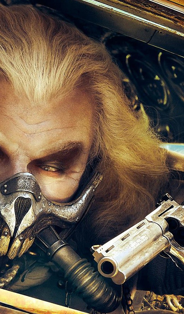 Постер фильма Мад Макс Дорога ярости