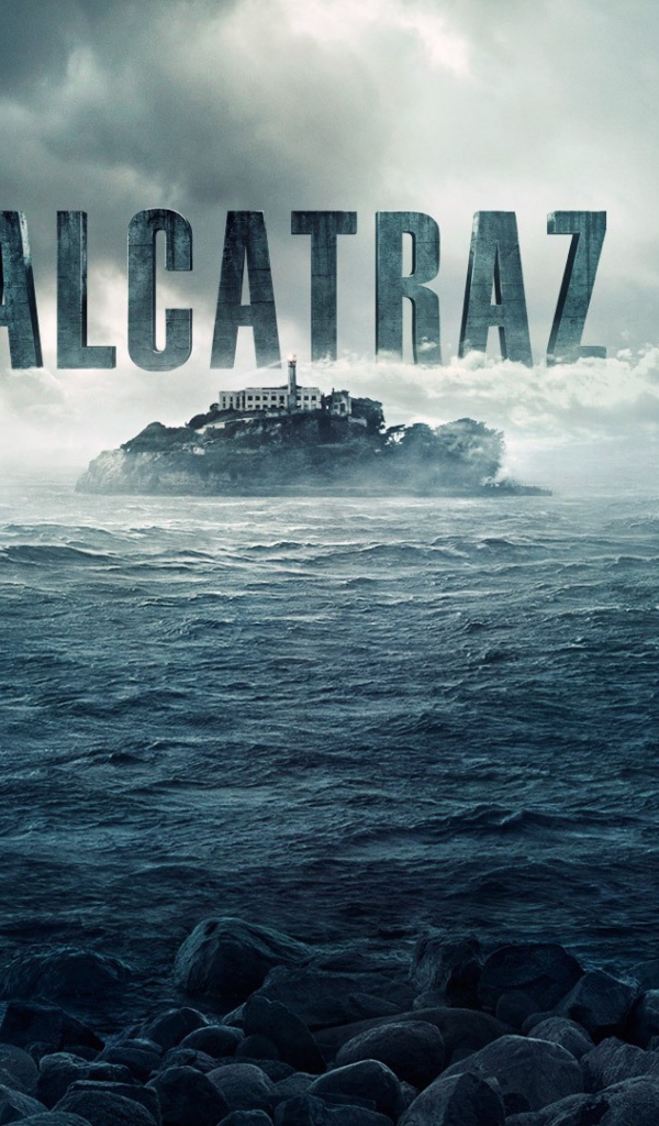 Телевизионный сериал Алькатрас