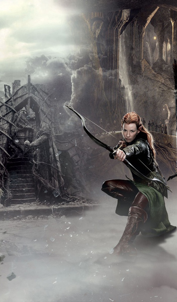 Фильм Хоббит Битва пяти воинств