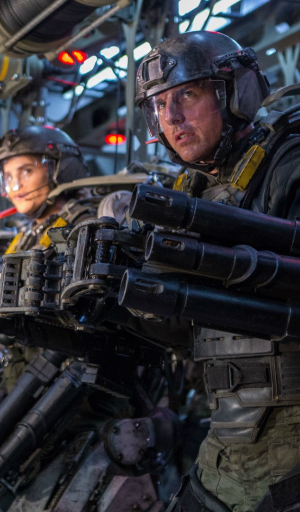 Фильм Грань будущего