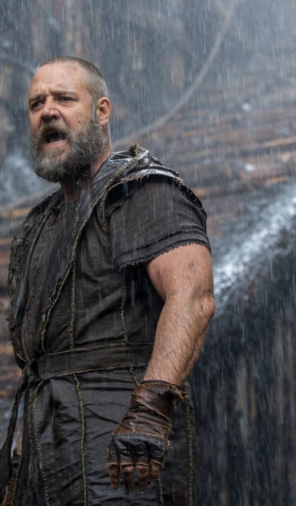 Главный герой фильма Ной