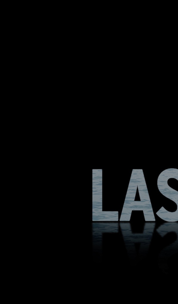 Последний корабль, черный фон