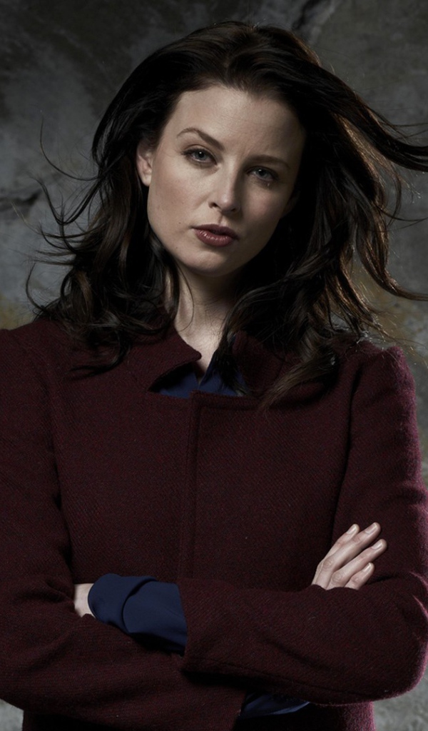 Главная героиня сериала Континуум