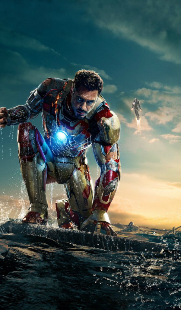 Фильм Железный человек 3