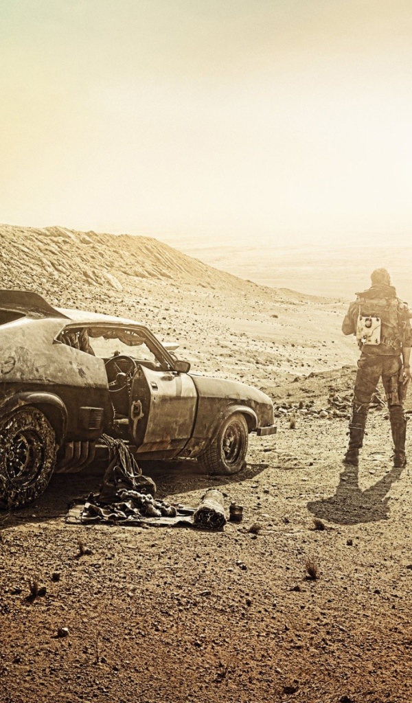 Фильм Безумный Макс 4 Дорога ярости