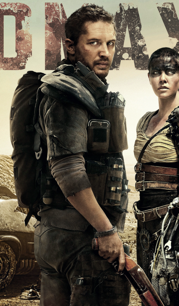 Фильм Мад Макс Дорога ярости в стиле стимпанк