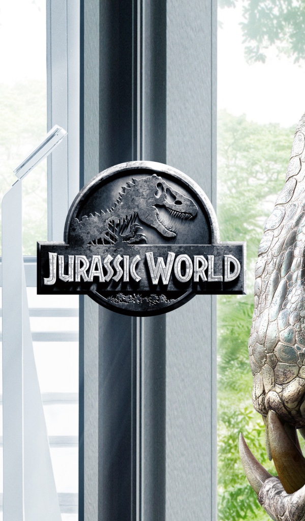 Новый фильм Мир Юрского периода