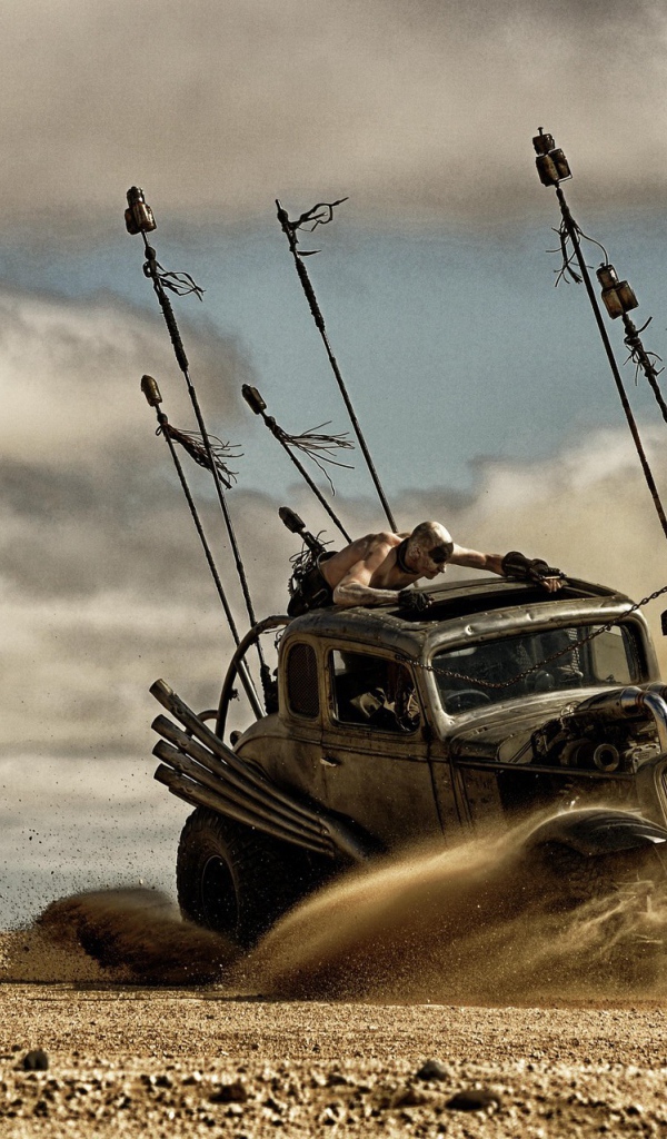 Новый фильм Мад Макс Дорога ярости