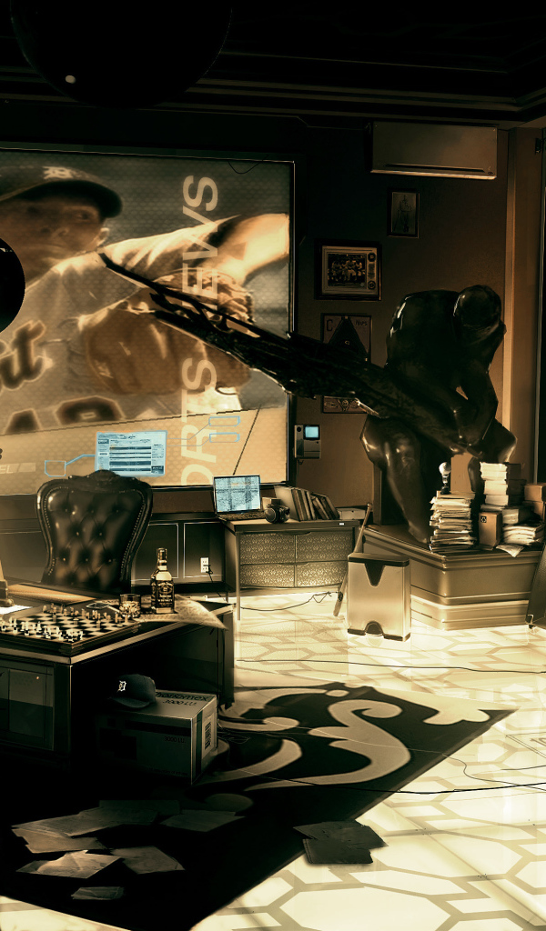 Офис из кино