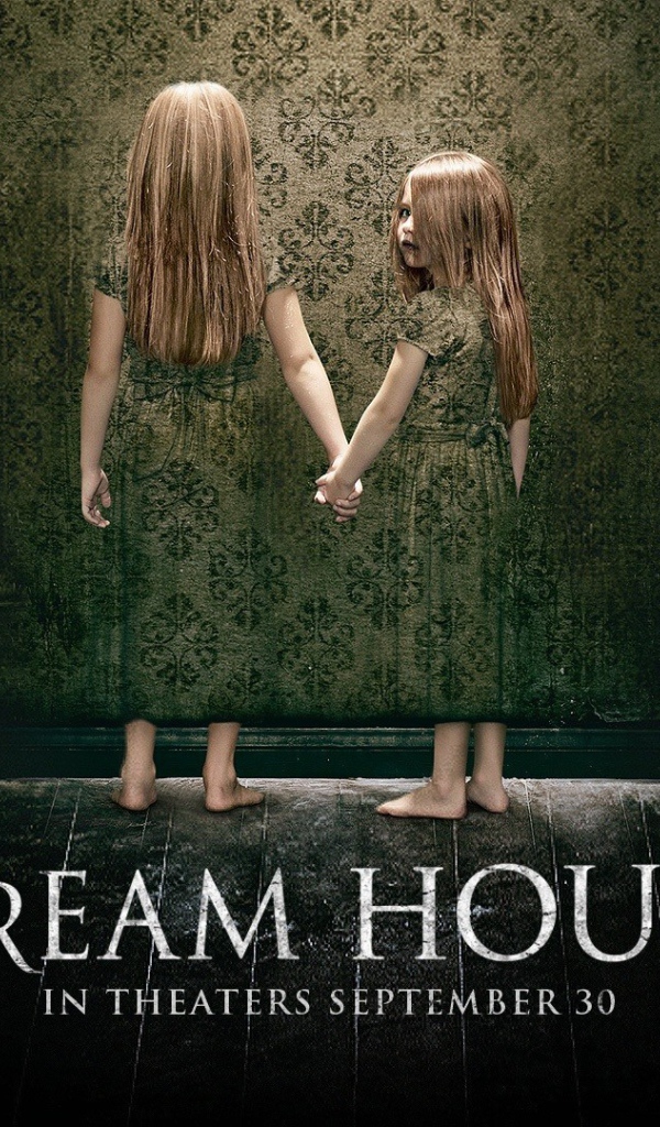 Постер фильма Дом мечты