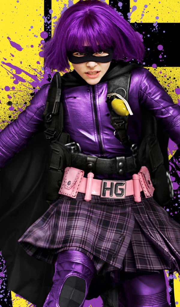 Постер фильма Пипец