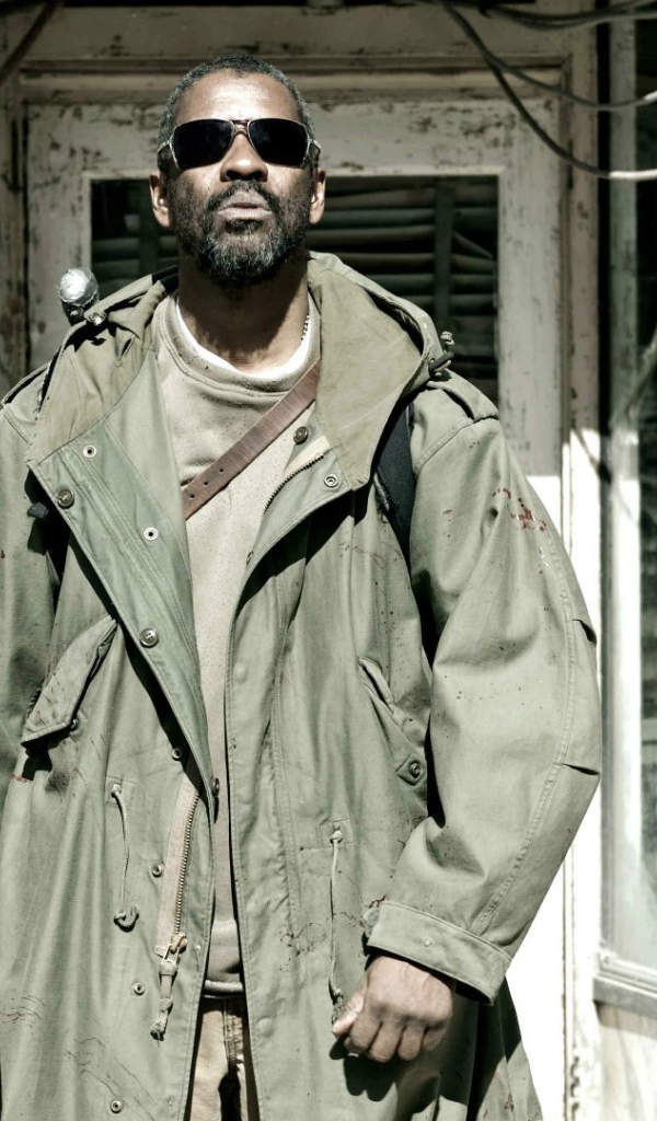 Главный герой фильма Книга Илая