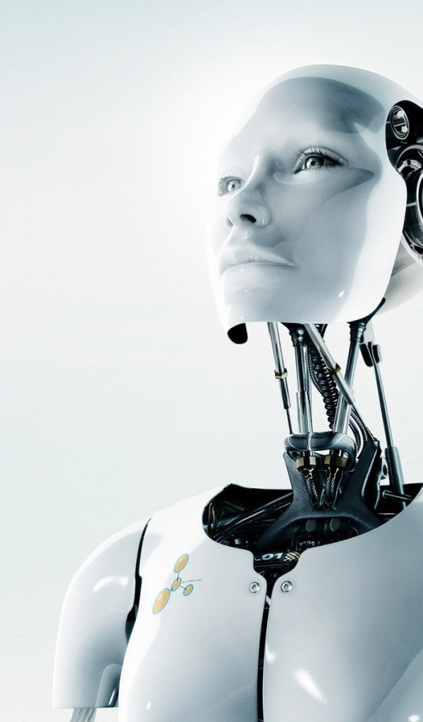 Робот из  фильма