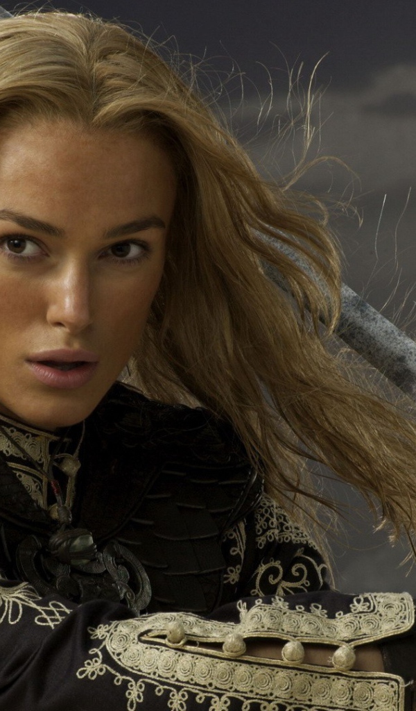 Роль актрисы Киры Найтли