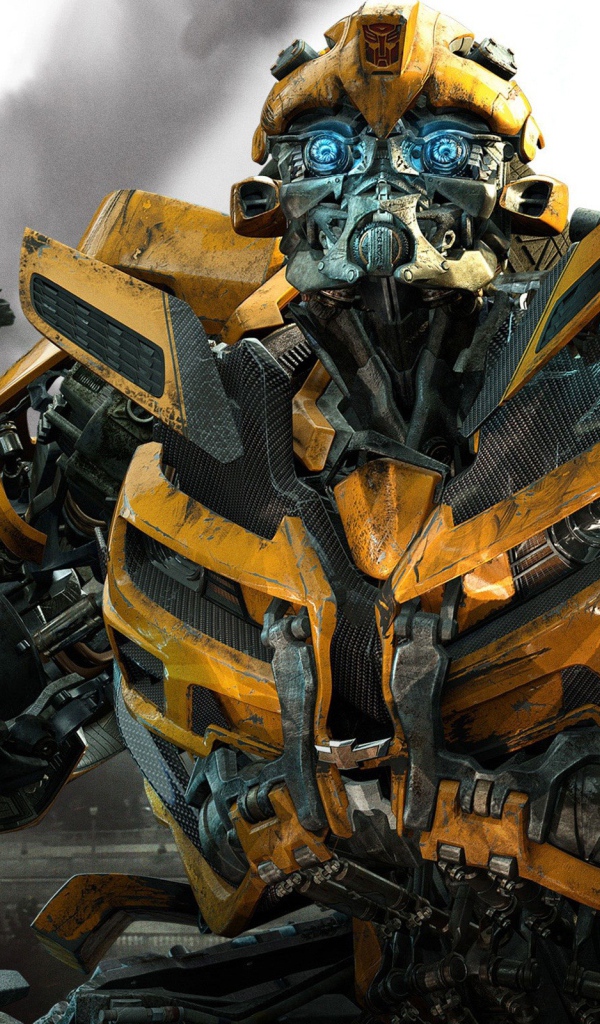 Трансформер Бамблби, фильм Трансформеры