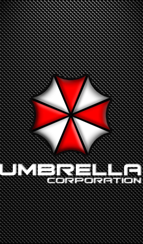 Логотип корпорации Амбрелла