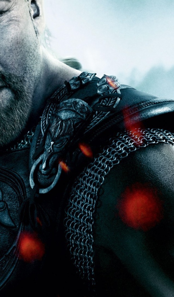 Викинг из фильма Беовульф