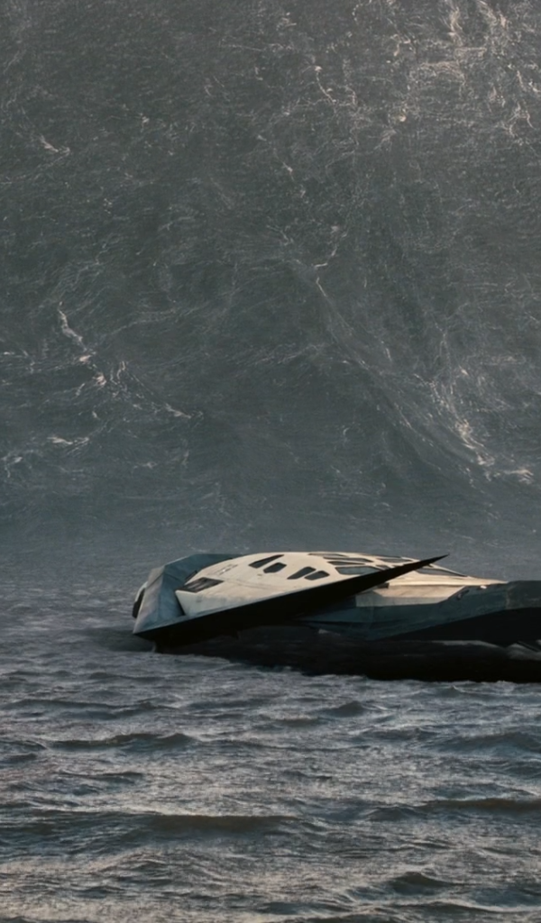 Водная планета, фильм Интерстеллар