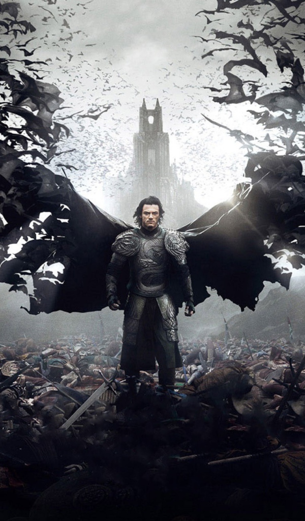 Крылатый Дракула, фильм