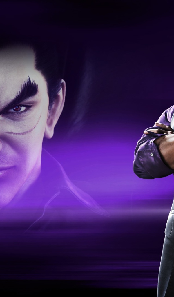 Якудза из фильма Теккен Кровная месть