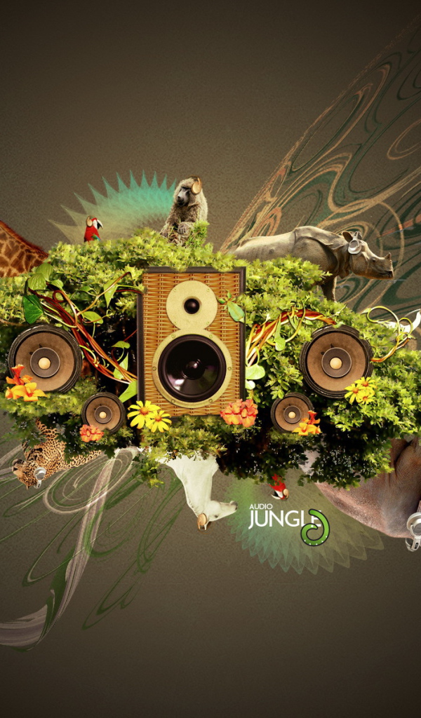 Животные и музыка