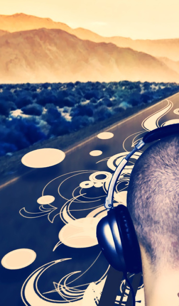 Диджей на шоссе